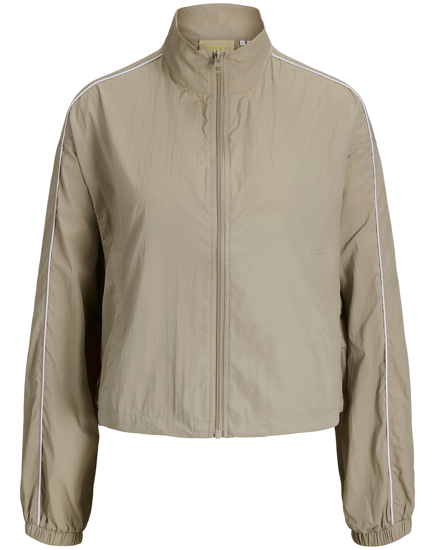 JJXX - JXNila Light Track Jacke - Vintage Khaki